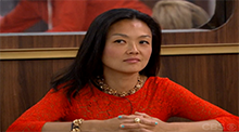 Big Brother 15 - Helen Kim